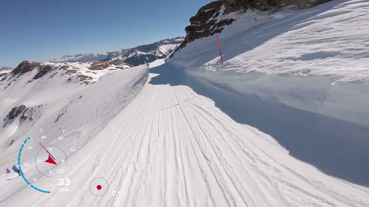 Flumserberg | Leist - Plattis | March 2022