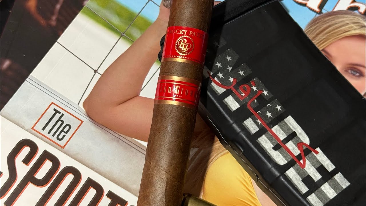 Rocky Patel Sun Grown cigar review