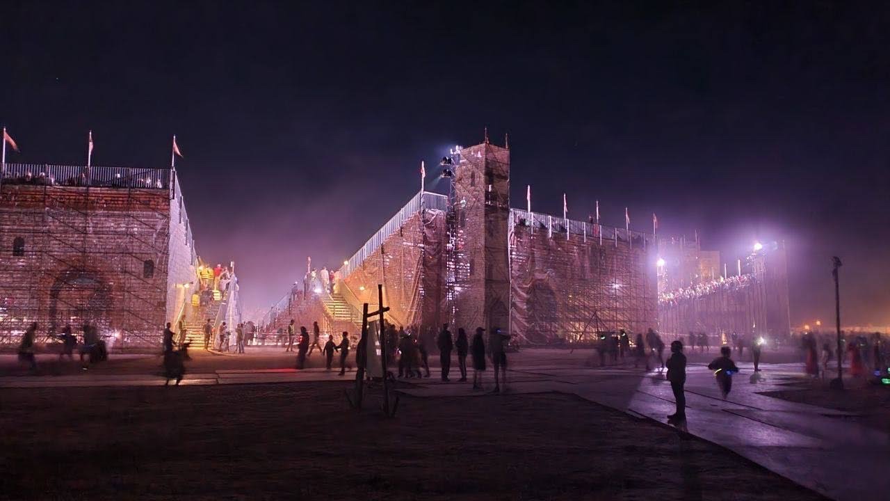 Royal Rangers Bundescamp 2022 – Tavernen, Wettkämpfe und Abreise