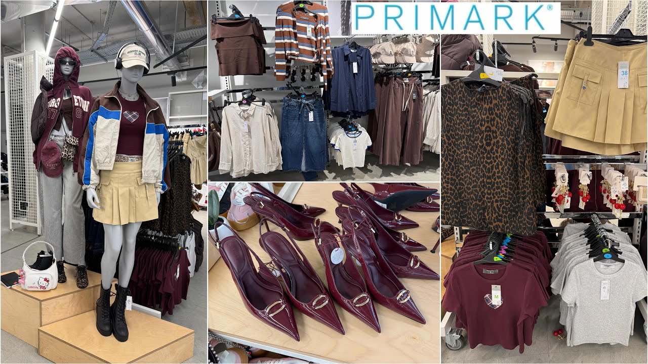 Primark new collection / July 2025