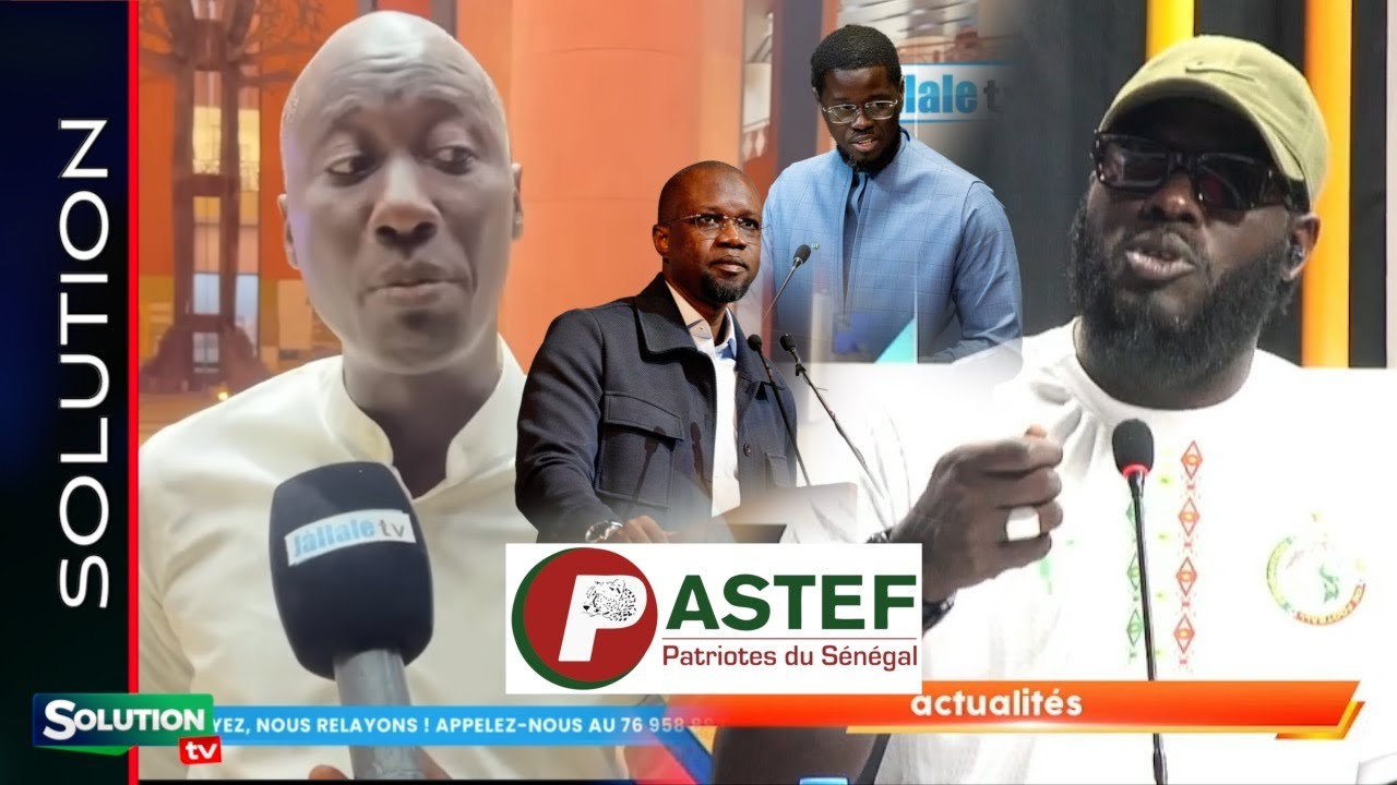 HEUR DE DAME MBODJ DAYE LAYAME LAYAMI SOHAIBOU DIOP MONTRE ET FAIT DES...