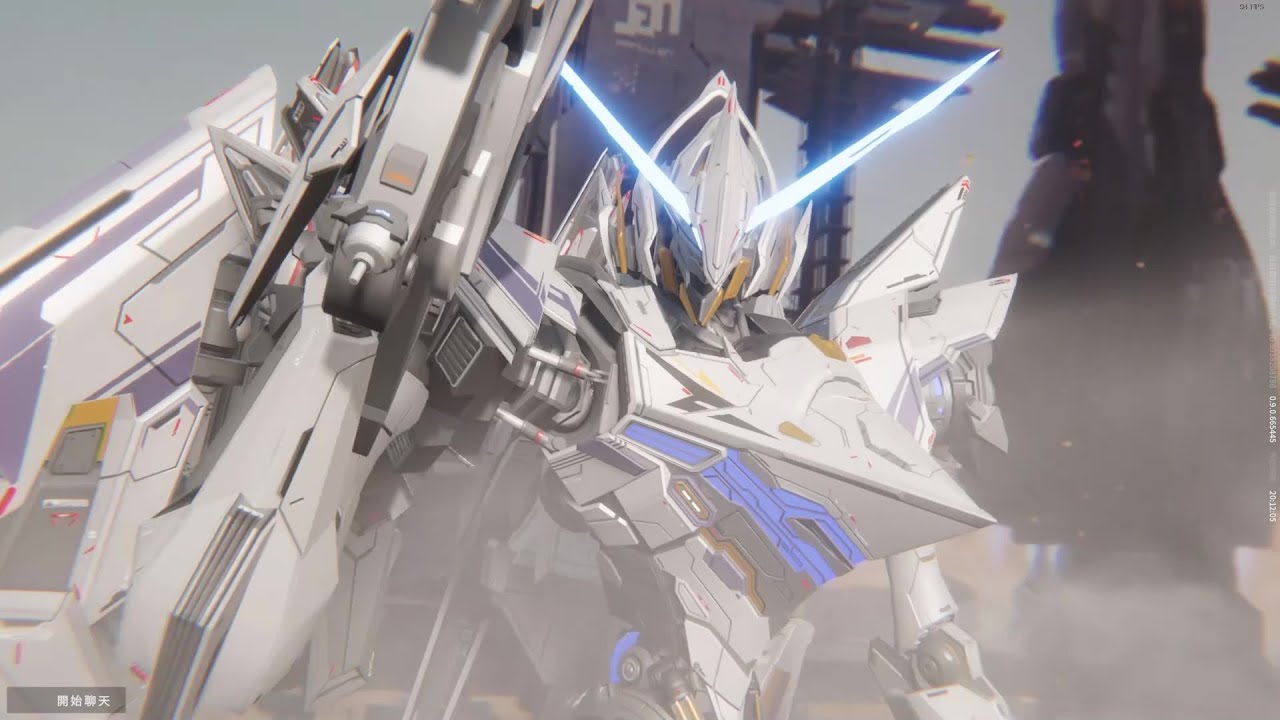 【Mecha Break】Return | Falcon MVP Gameplay