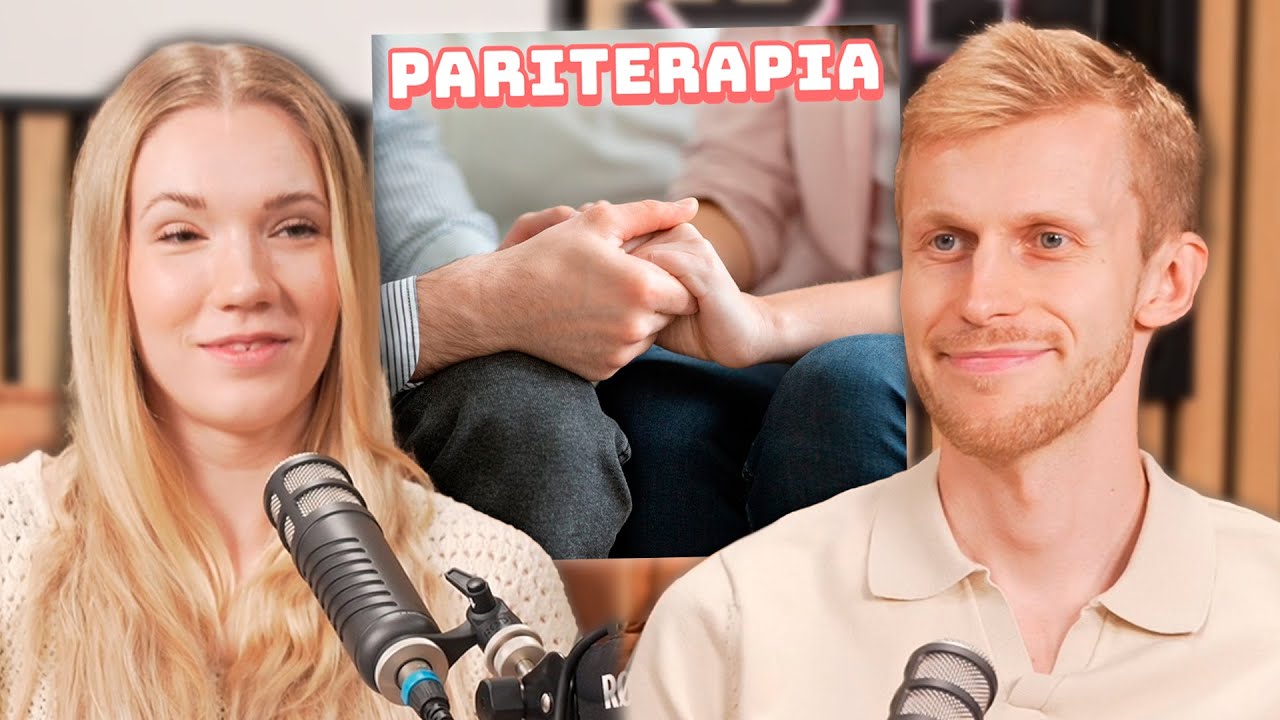Kannattaako menn&auml; pariterapiaan? (BackPodcast #2)