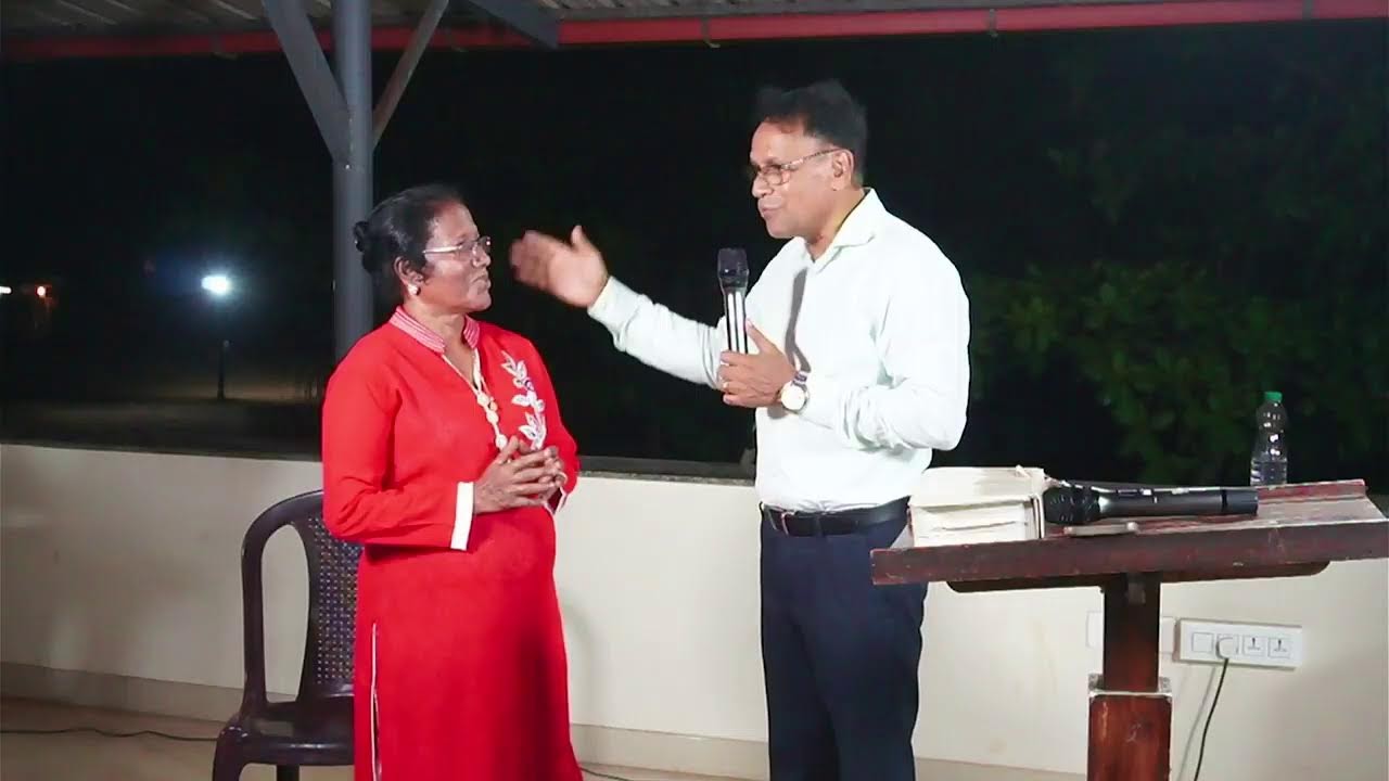 Live | Mangalore Residential Retreat | FIJCM Konkani | Day 3 | Session 1 | 26th Feb 2026