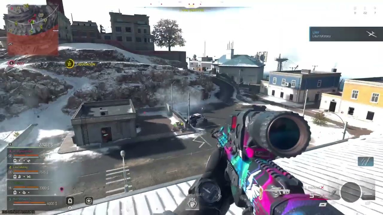 Warzone 2026, la vuelta!!