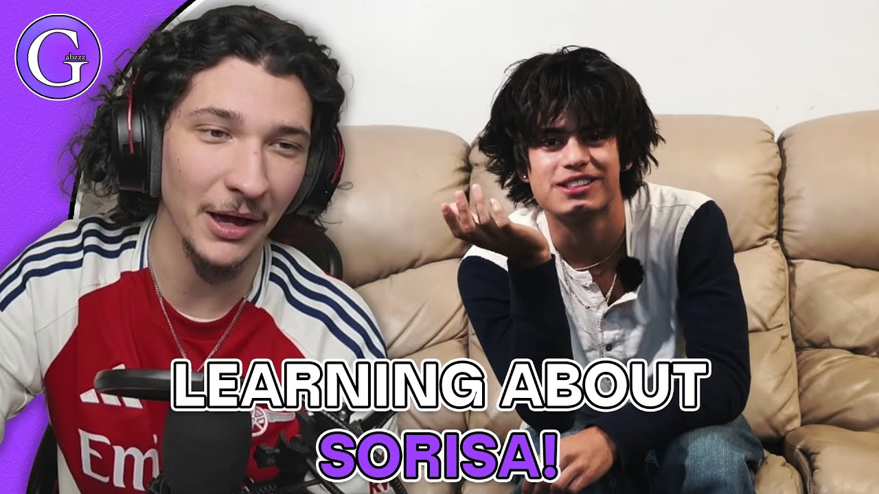Gabzzz REACTS To SORISA x BANITY Interview