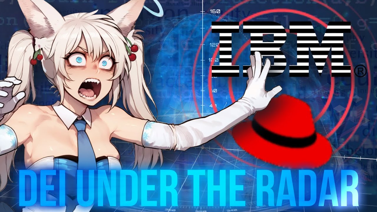 IBM & Red Hat DEIscriminatory Hiring Practices