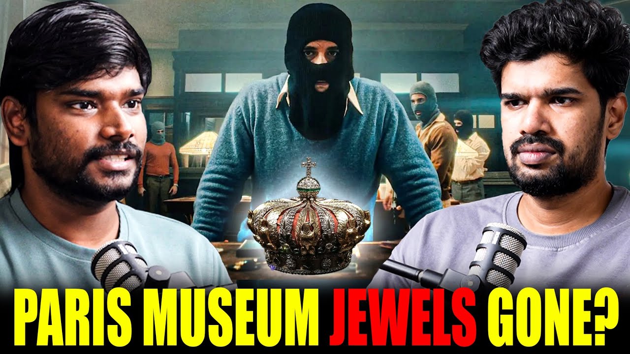 Paris Louvre Heist Explained: How Thieves Stole Priceless Jewels and Vanished