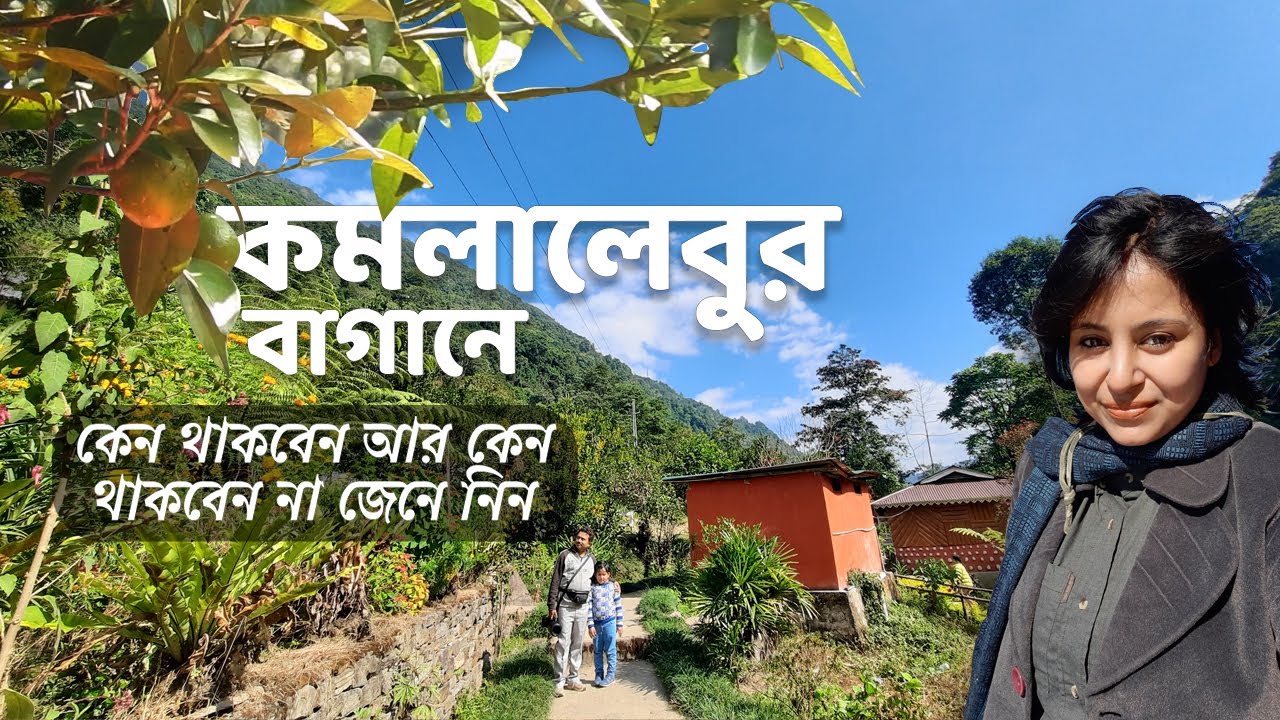 Rimbi Orange Garden | Orange Garden Homestay