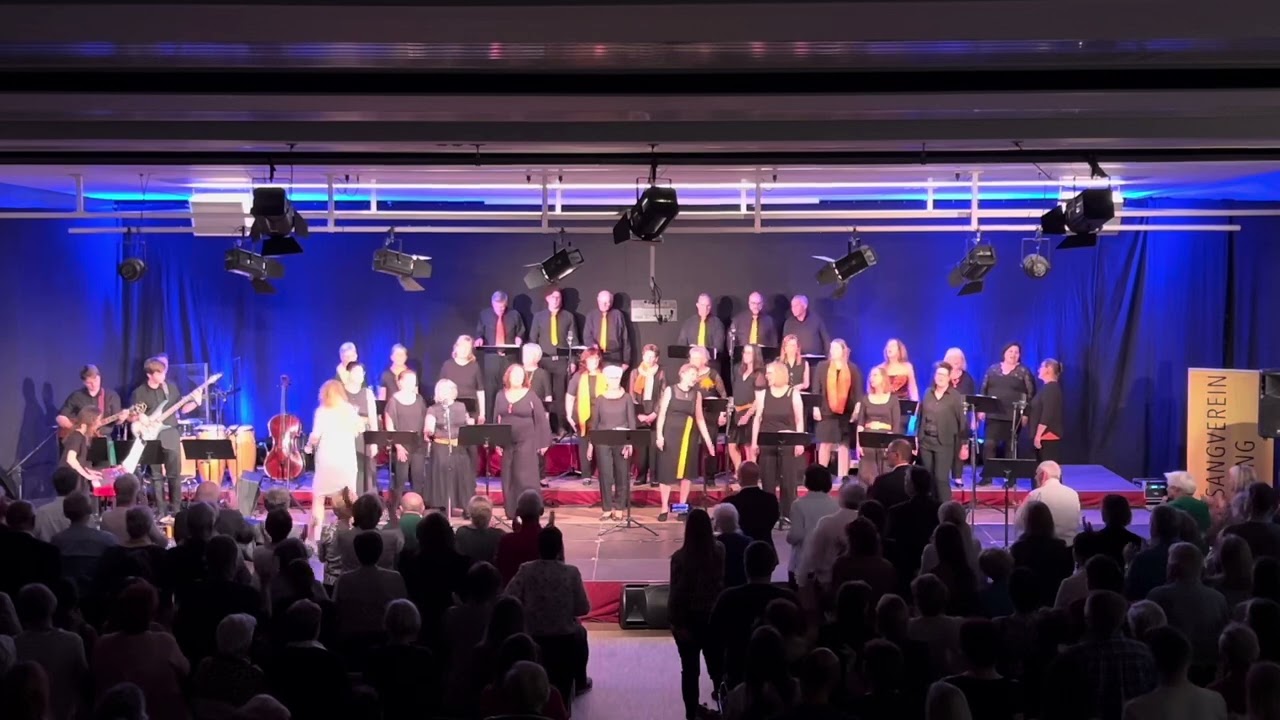 Super Trouper - @GesangvereinFehring