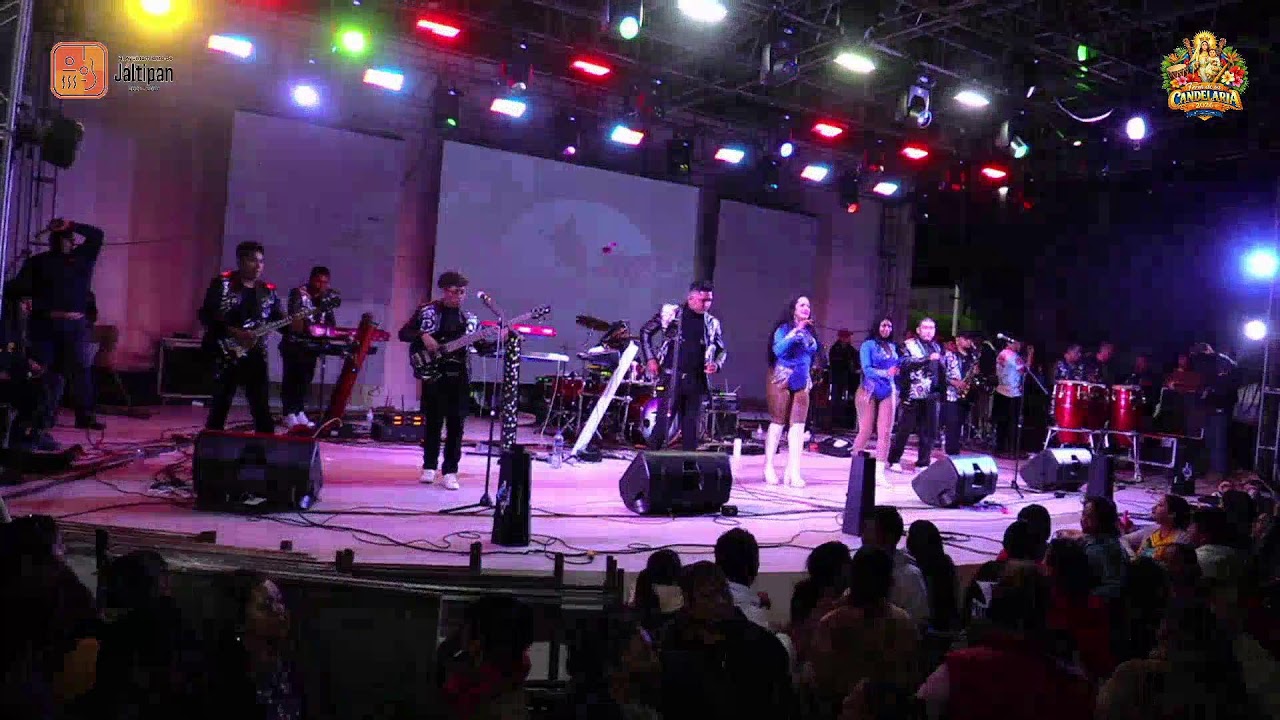FERIA DE LA CANDELARIA JALTIPAN 2026 - día 3