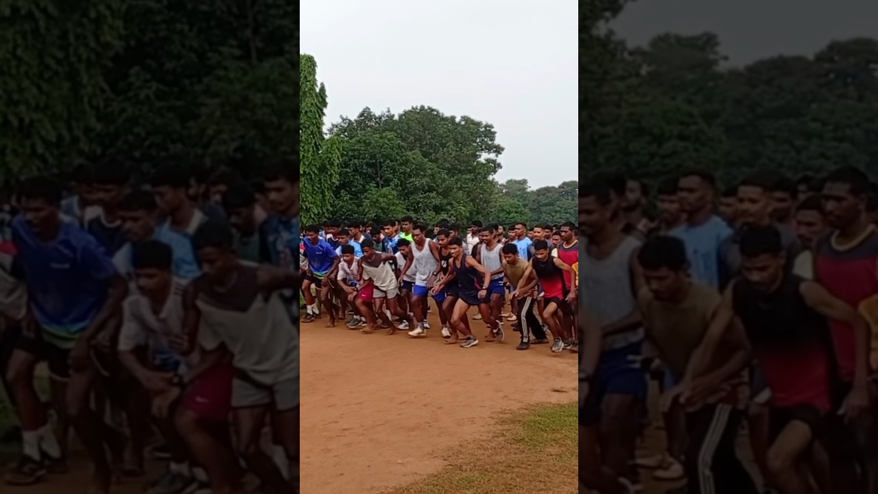 Tata college running 🏃🏃
