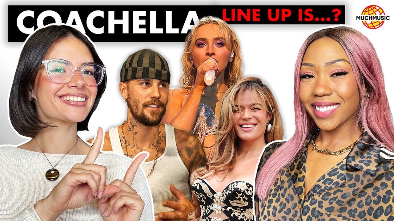 Coachella 2026 Lineup is... mid.