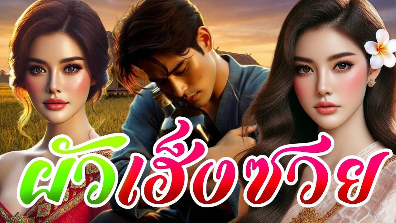 นิทาน:จากผัวดีๆกลายเป็นผีพนัน #นิทานพื้นบ้าน #นิทานสอนใจ #นิทานก่อนนอน 