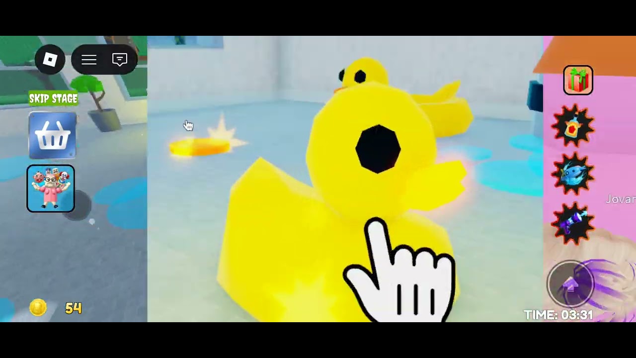 MAIN ROBLOX BARRA'S HOUSE! 😱 | Part 1