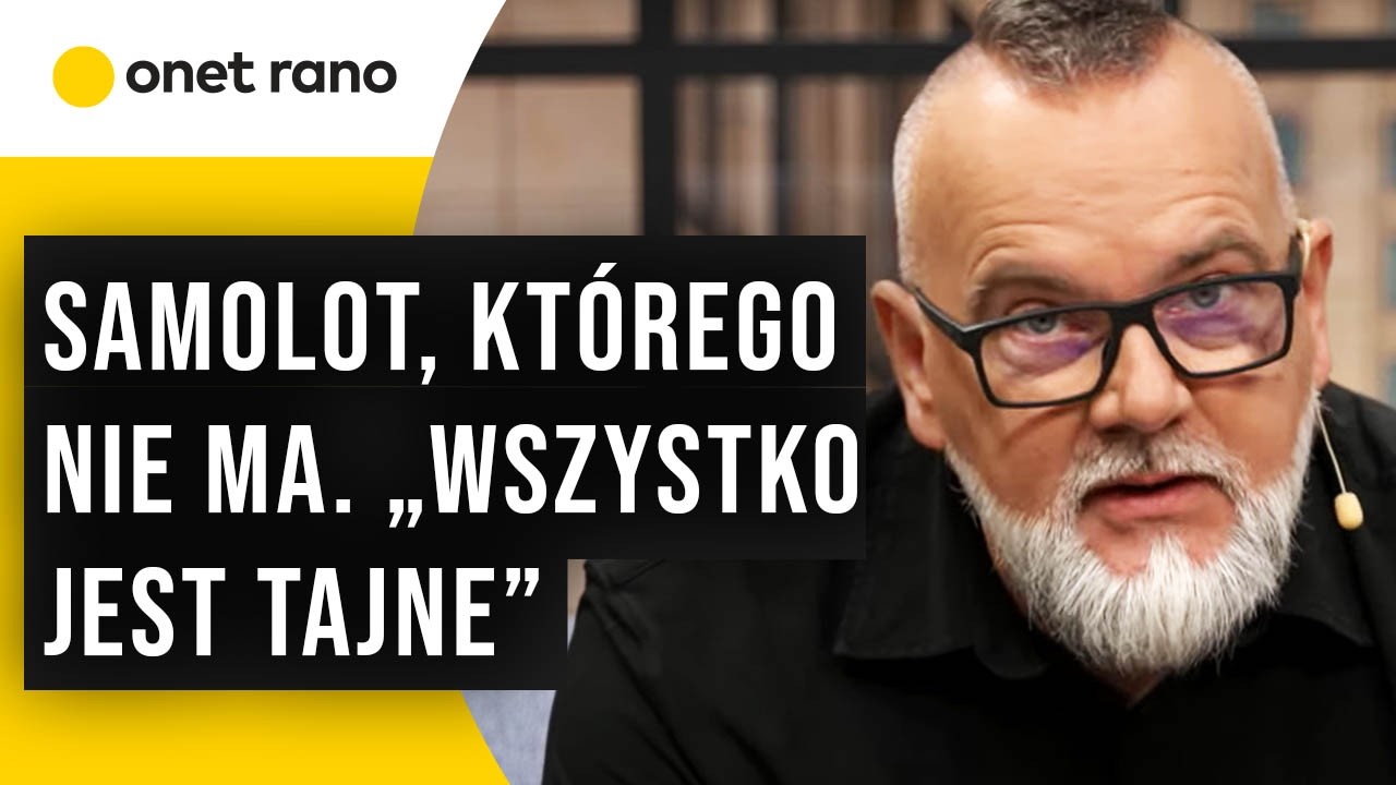 Samolot bez cech bojowych trafił do polskiej armii. 