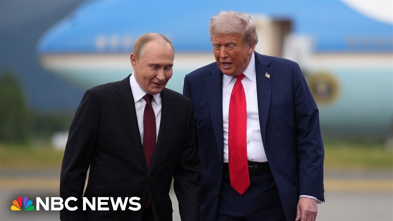 Trump urges European leaders to stop buying Russian oil
