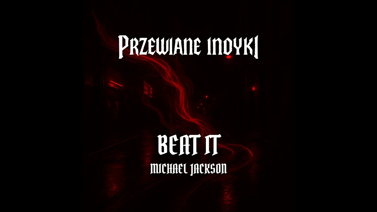 🔥 Michael Jackson - Beat It (heavy metal cover)