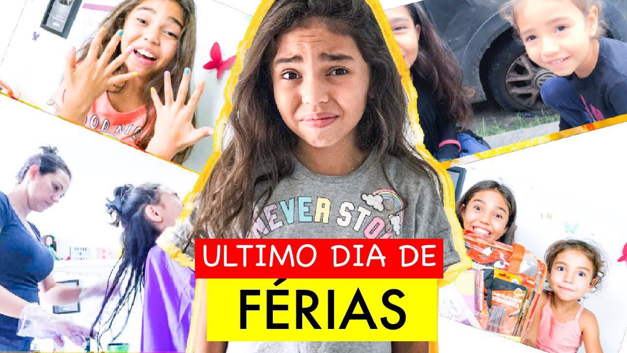 ROTINA DO ÚLTIMO DIA DE FÉRIAS - VLOG 100% REAL - ROTINA ENTÃO ROBERTA? siga @dailyfamiliaporcides