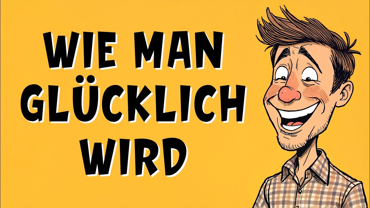 Wie man in jeder Situation glücklich sein kann