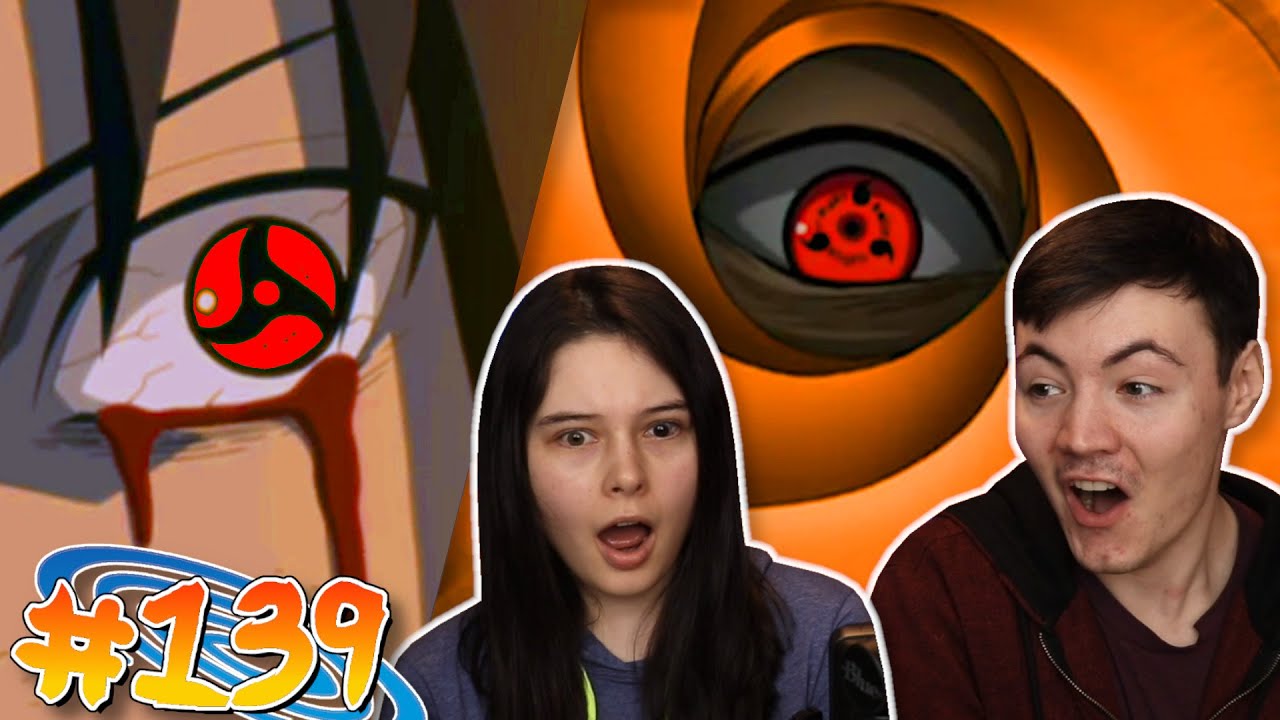 My Girlfriend REACTS to Naruto Shippuden EP 139  (Reaction/Review)