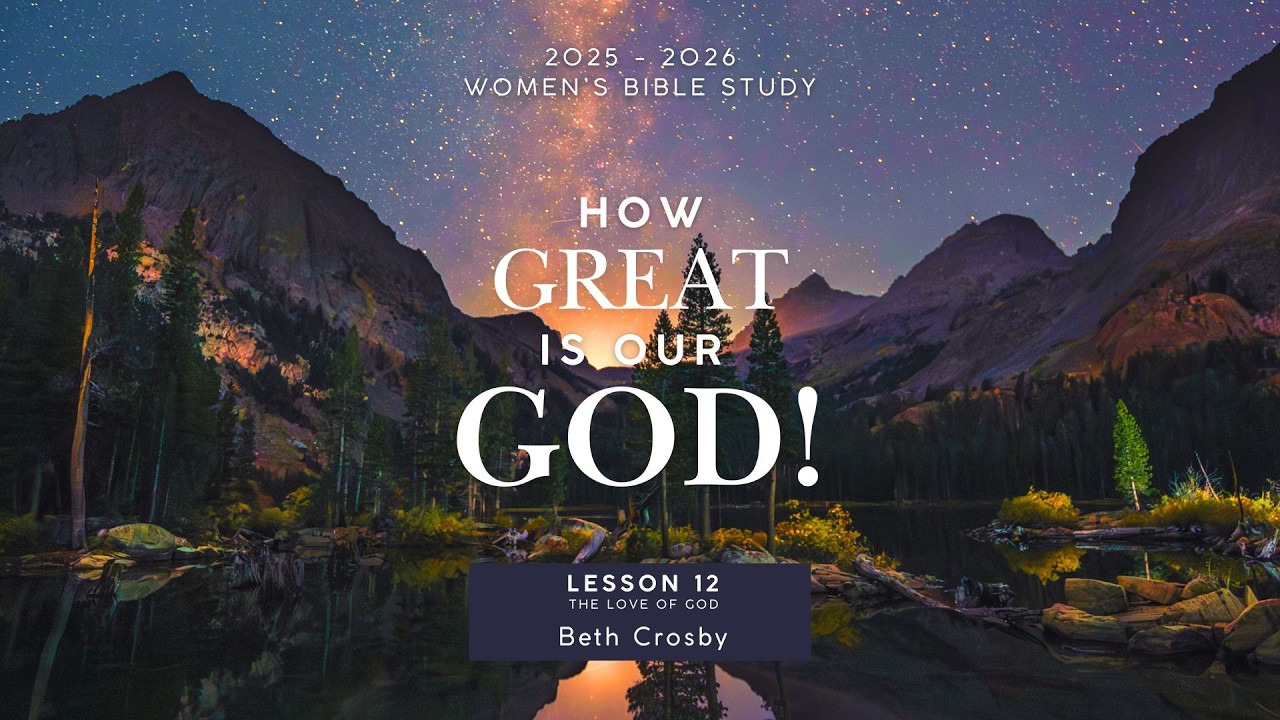 Women's Bible Study - February 4, 2026