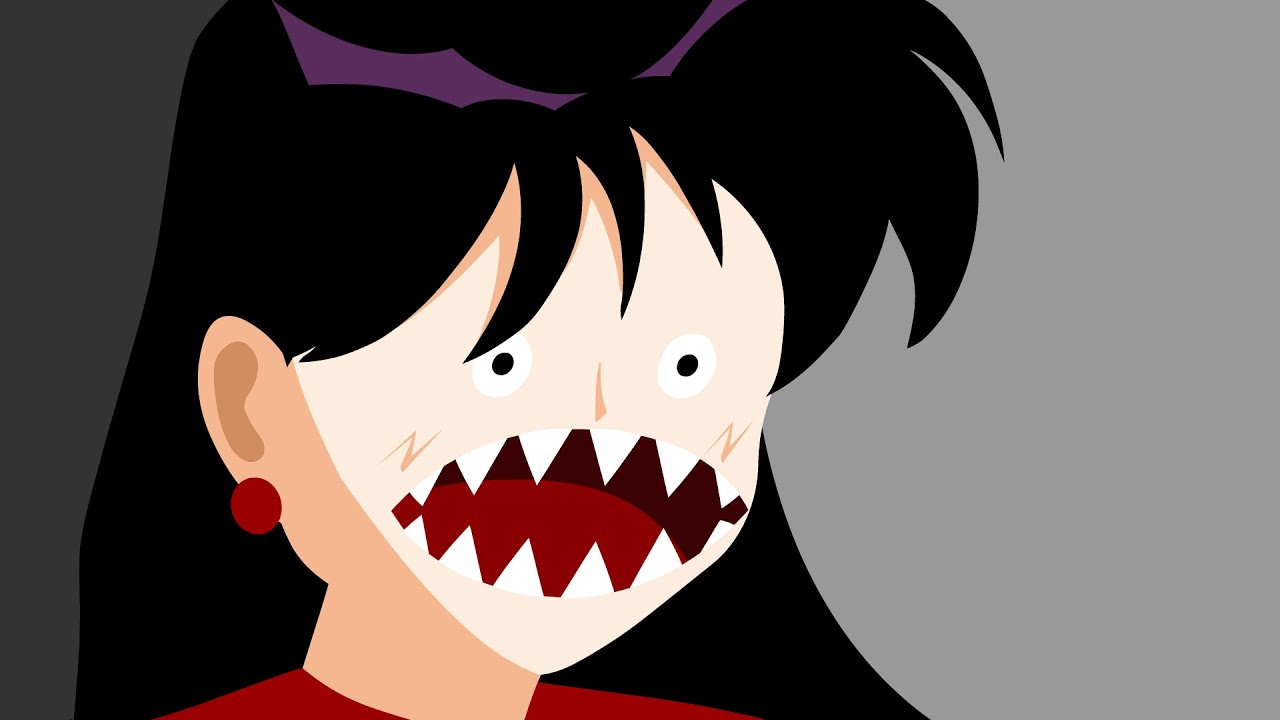 the japanese girl