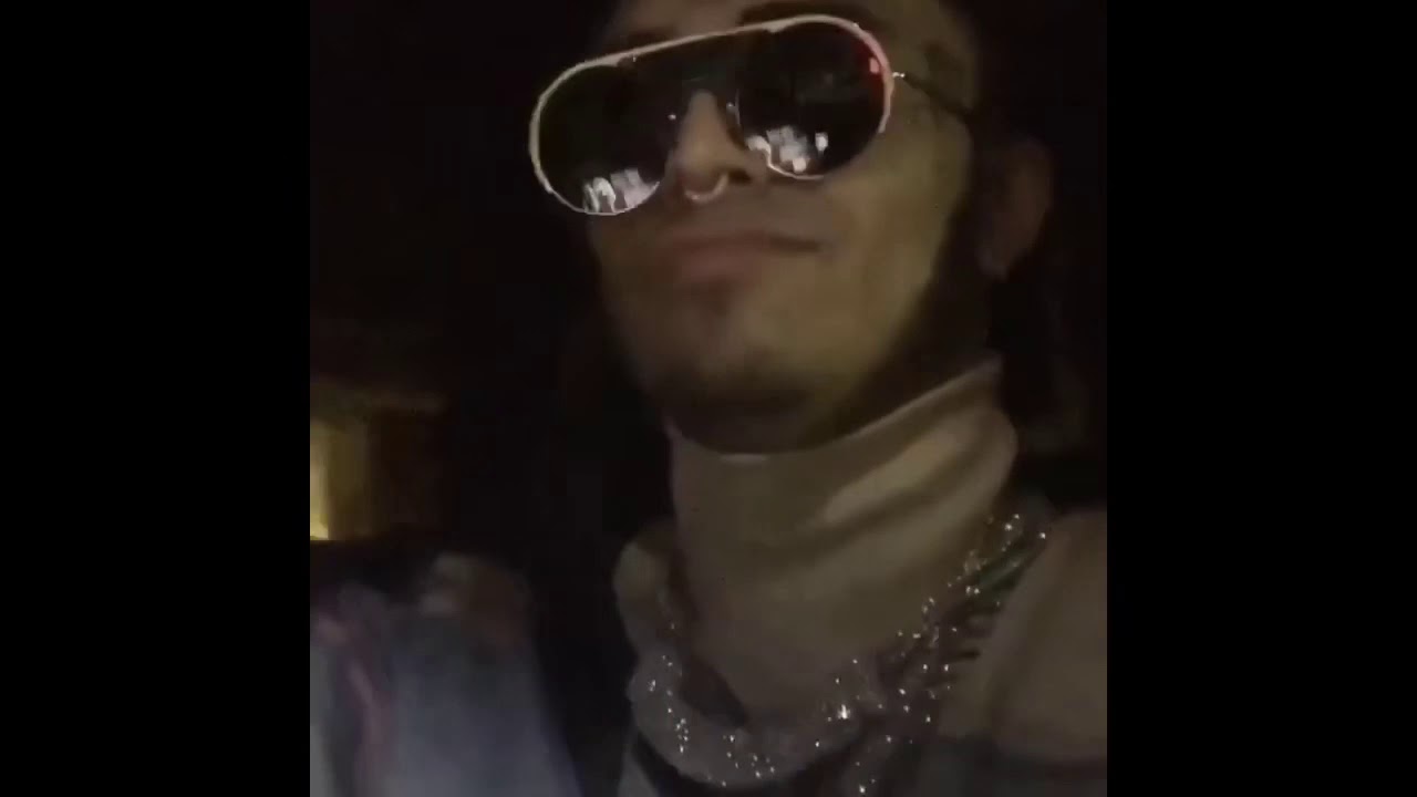 Lil Pump Singing on Spanish | New Song?