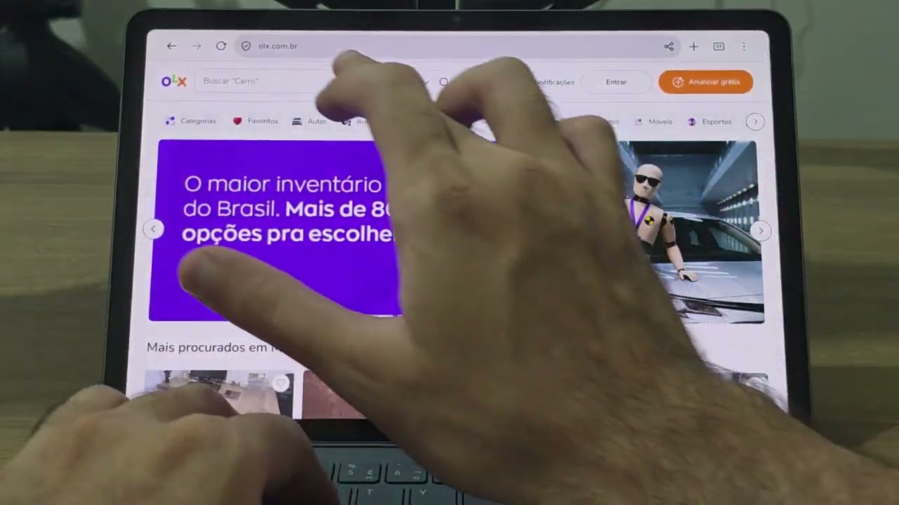 Qual tablet eu compraria até 3000 reais atualmente para estudos, provas e concursos!