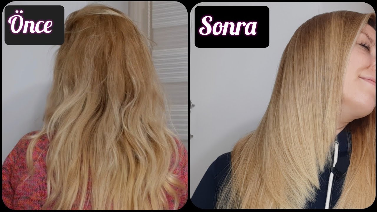 Evde Brezilya Fönü Nasıl Yapılır? #Kuaf #biogoldkeratin #brezilyafönü