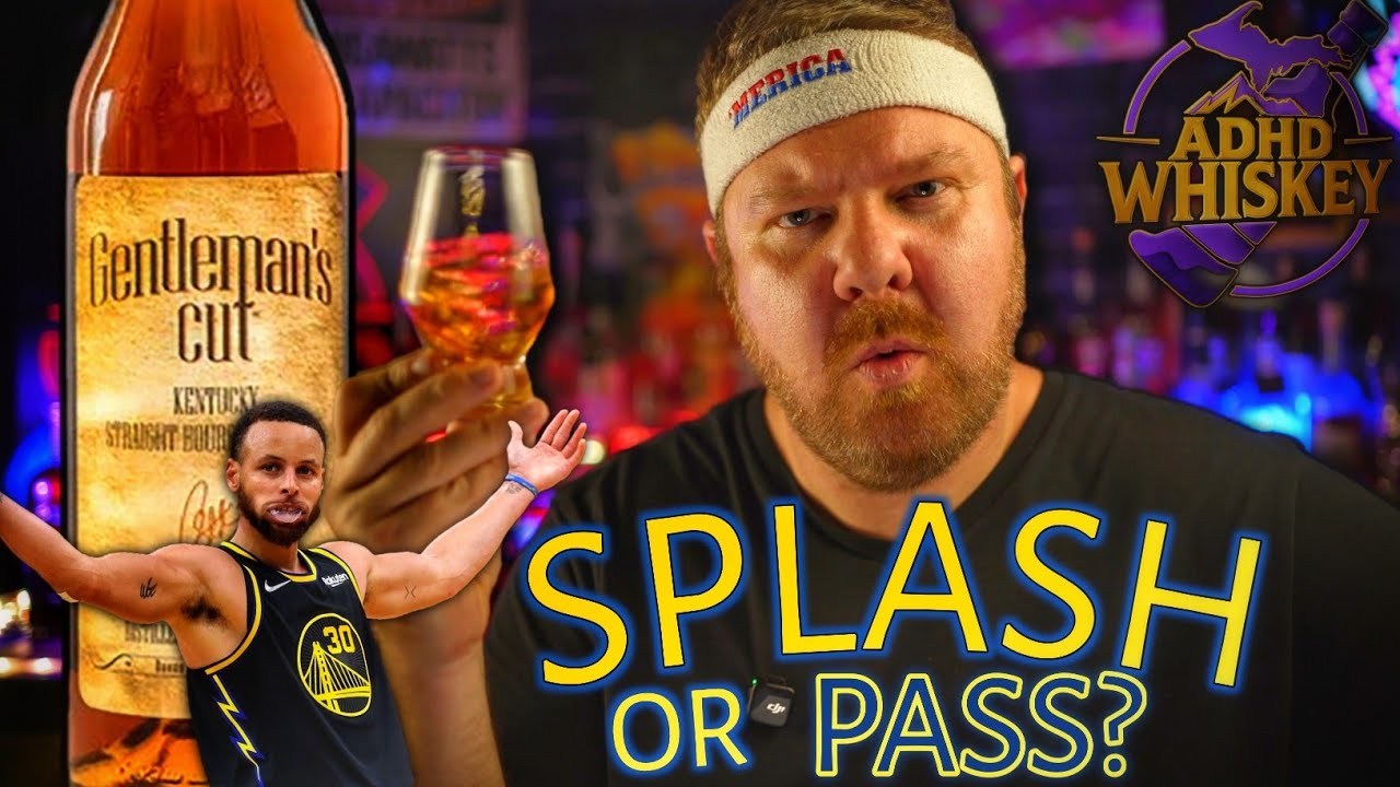 Nowa whisky Stepha Curry'ego mnie ZŁAMAŁA... Zobacz to