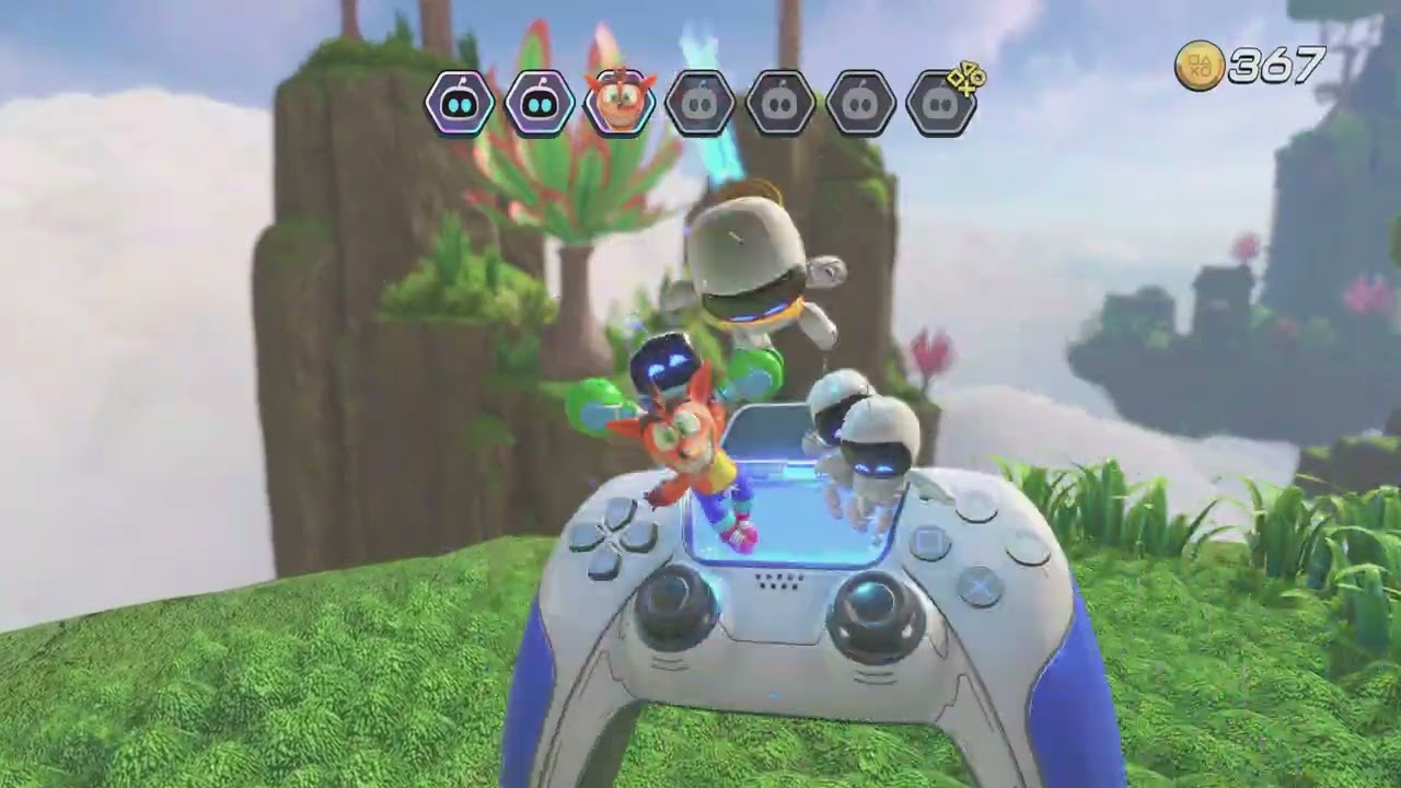 ASTRO BOT BERNARDO Jogando