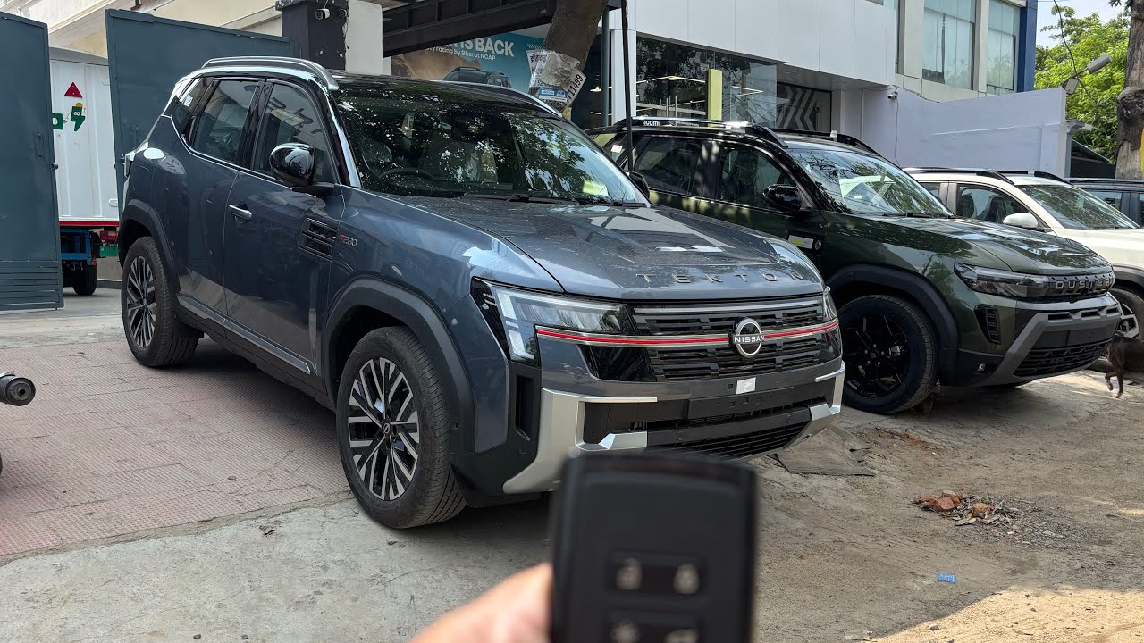 Nissan Tekton 1.3 Petrol Turbo Drive Review 2026 🔥| Is It better then Renault Duster 1.3 ???🤔
