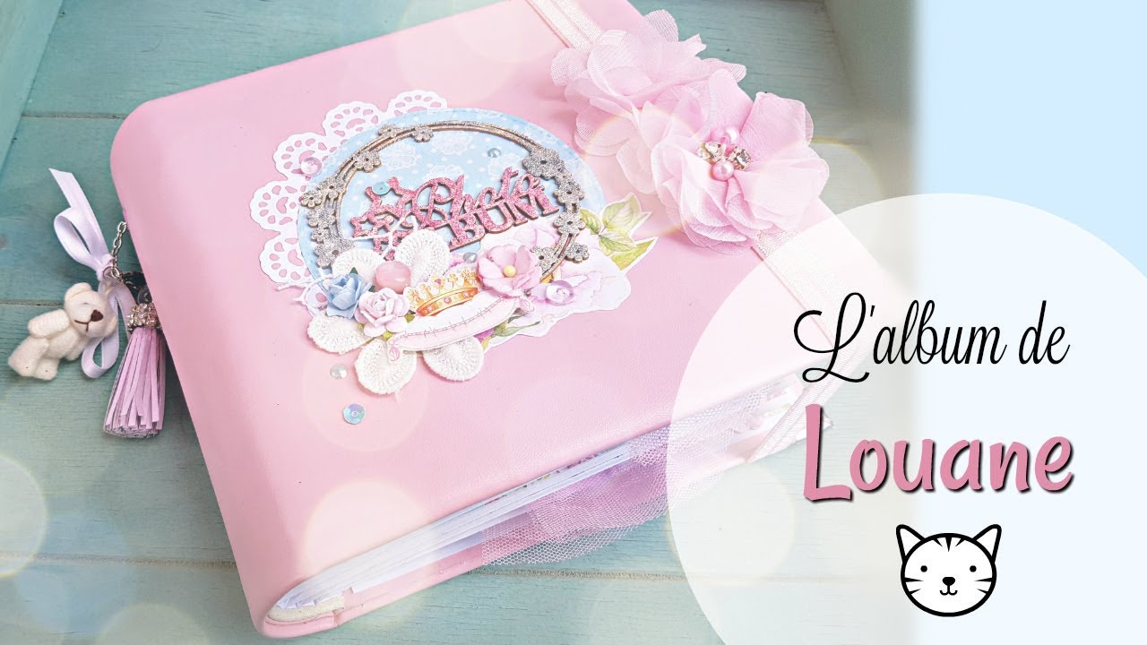 Mini album de Louane pour 60+ photos