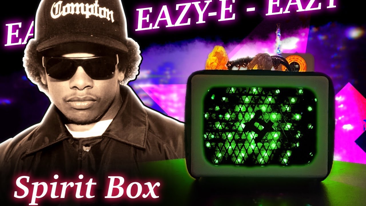 EASY E Spirit Box Session | HAS HE CROSSED OVER? | Easy E 2021 Spirit Interview.