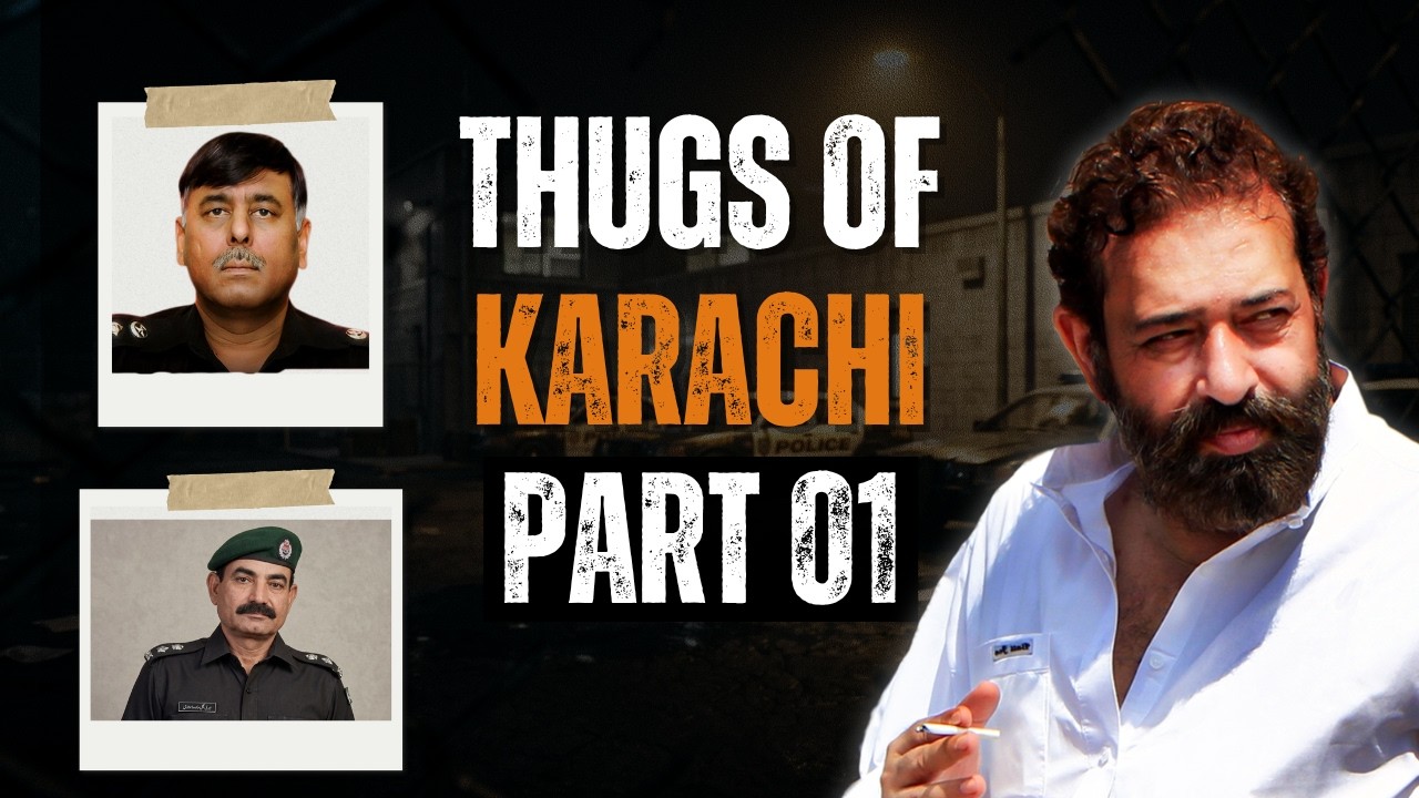 Why Sindh Police System is Built to Fail | The Hidden Hand Behind the Sindh Police ( Part 01 )