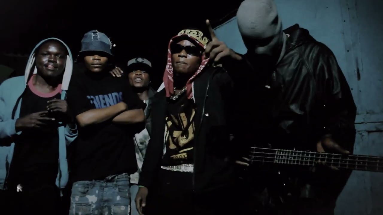 G-ZooTheRapper  (Official Video)