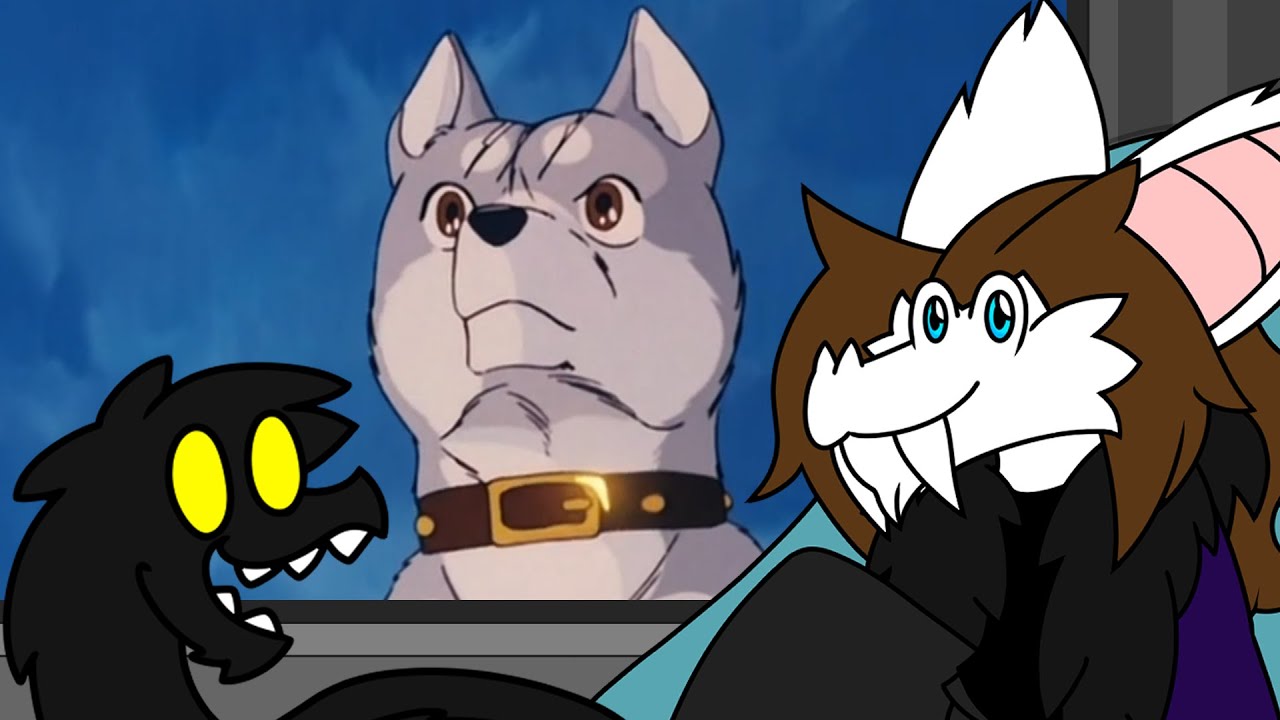 DOG ANIME: BEGINNINGS - Blight Watches GNG [1]