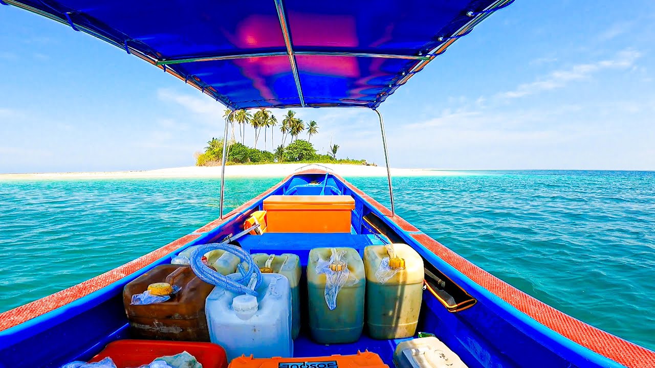 Review Kapal Mancing Fiber, Poping & Jigging ke Biduk-Biduk 🎣‼️