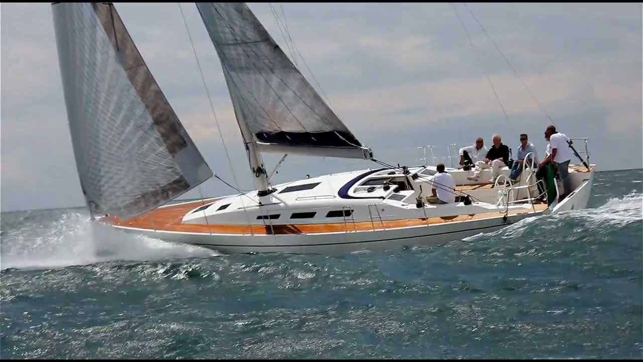 On test: the stylish Italia Yachts 13.98