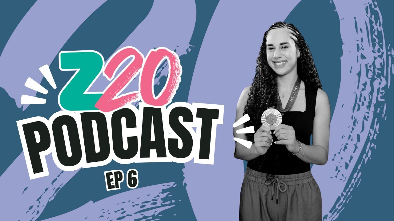 Zdravo Dvadesete podkast EP06 1. deo - gost Aleksandra Peri&scaron;ić, osvajačica olimpijskog srebra