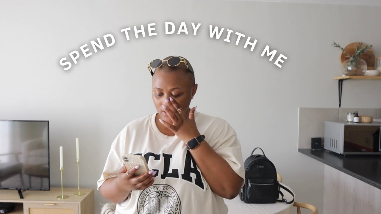 LIVING ALONE DIARY | Running errands | Nail appointment | Home decor shopping | Packing for a trip