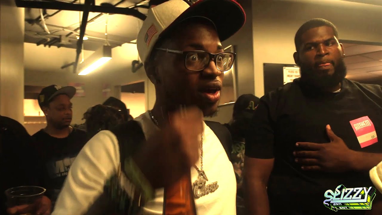 SLIZZY ENT  - (SLIZZLOG) - EPISODE 2 - CASH COBAIN & ICE SPICE TOUR DAY 1(NEW YORK SLIZZY)