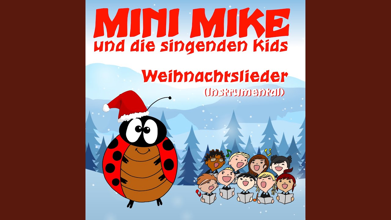 Schneeflöckchen, Weißröckchen (Instrumental)
