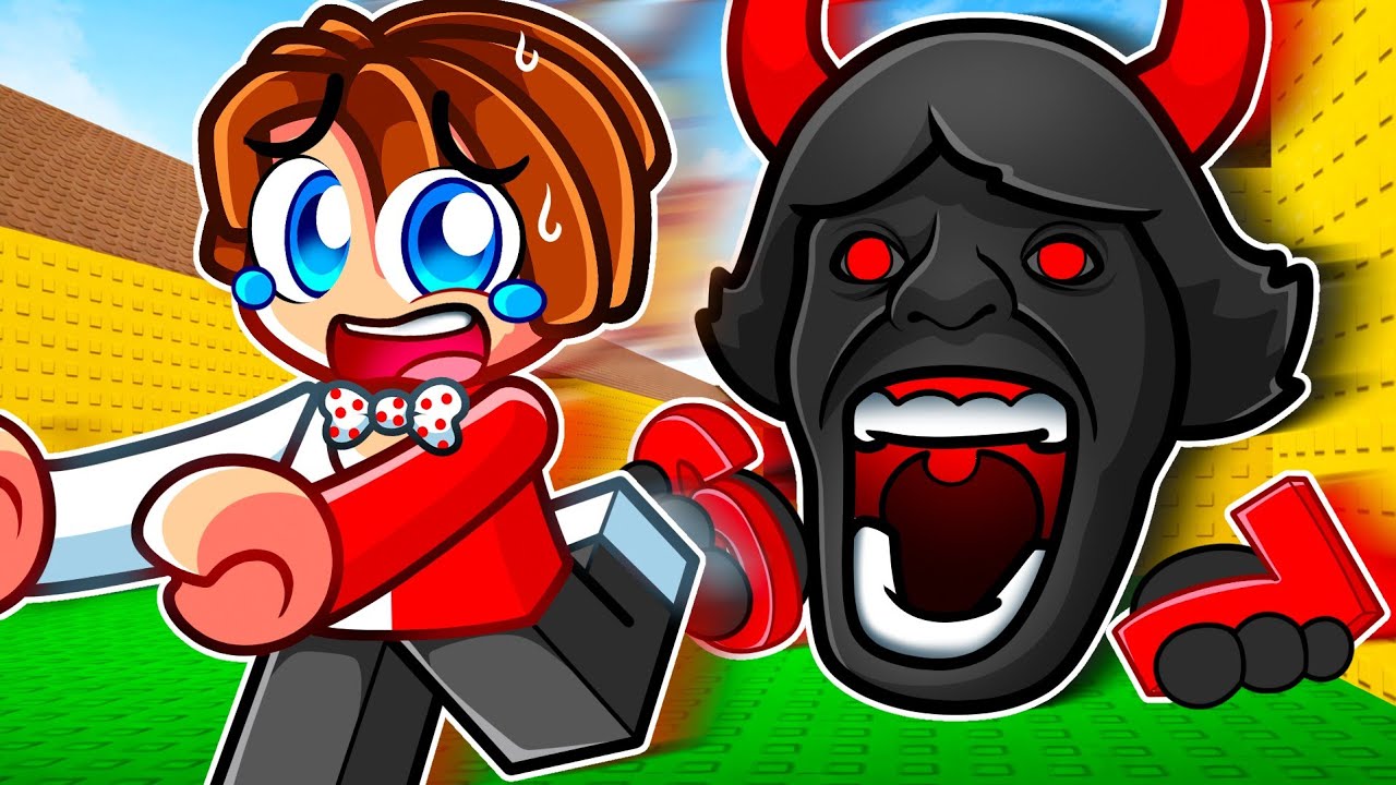 NÃO SEJA ESMAGADO PELO 67 NO ROBLOX