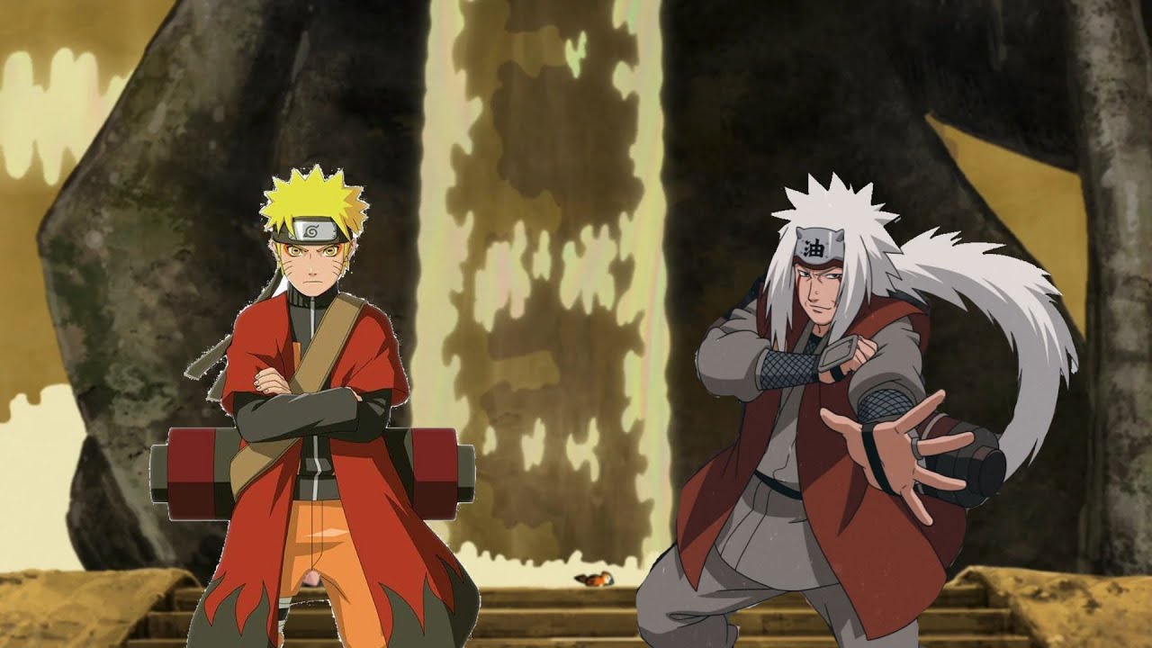 QHPS Naruto Cambiaba Después De La Muerte De Jiraiya| Historia Completa.