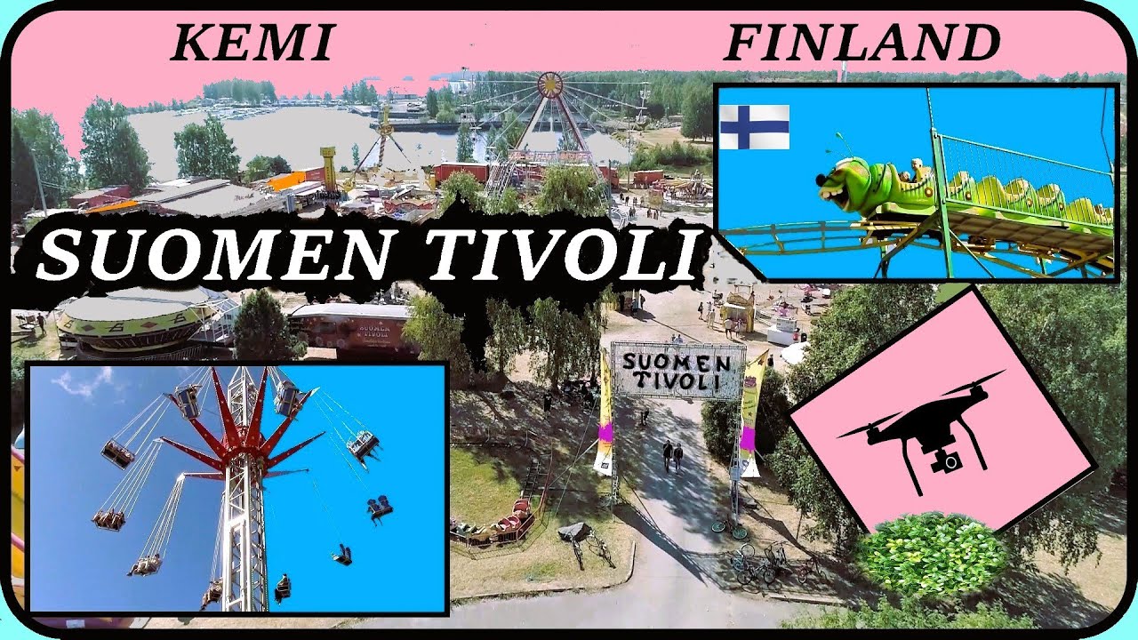 Suomen Tivoli / Kemi.  🇫🇮