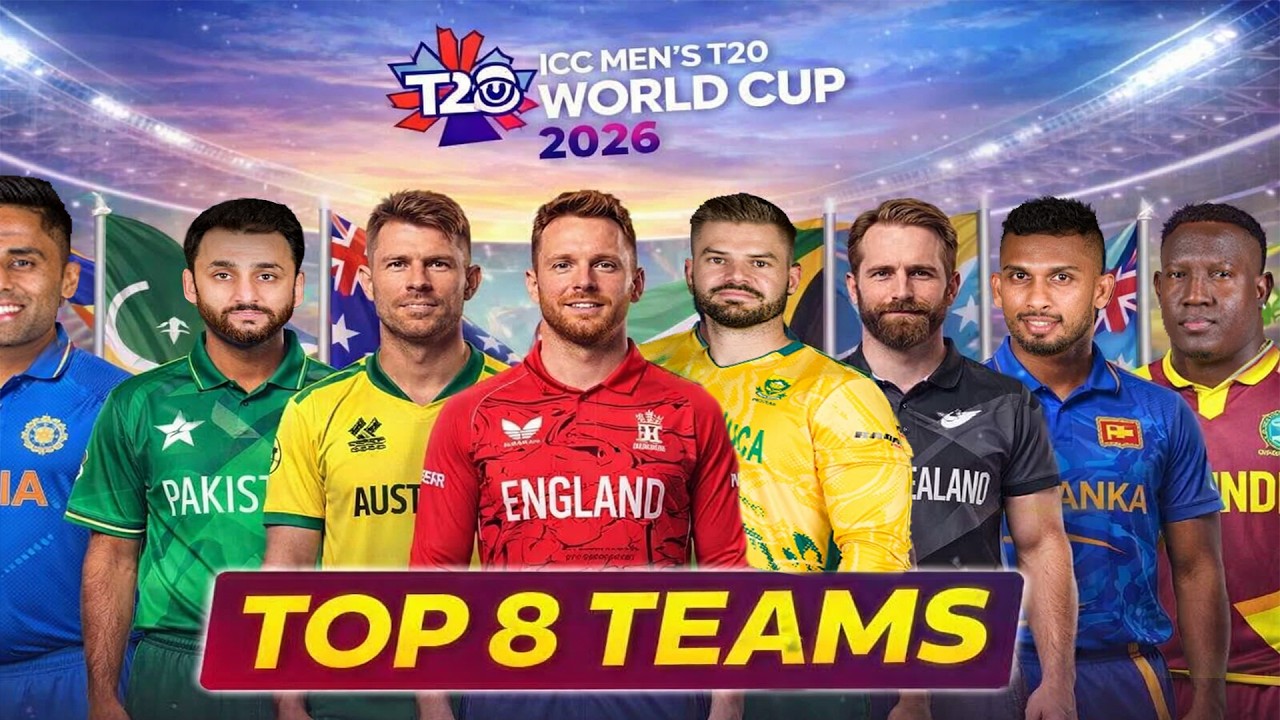 Super 8 Race Begins 🔥 | Who Takes the Early Lead? | T20 World Cup 2026