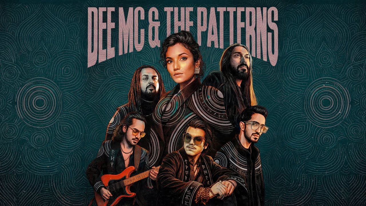 Dee MC & The Patterns  [Full Live Studio Album]