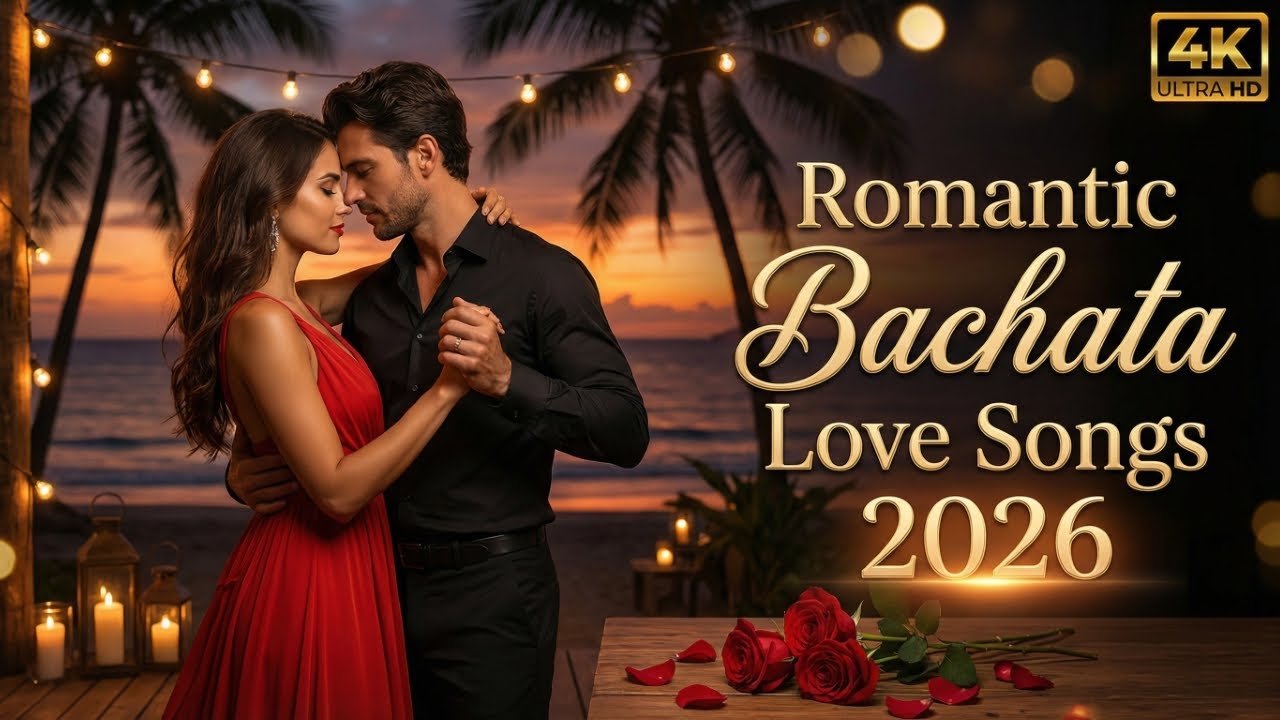 Romantic Bachata Classics 2026 | Slow Dance Love Mix